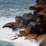 Ocean, Bundeena to Otford walk