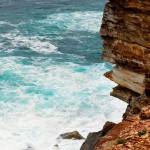 Ocean, Bundeena to Otford walk