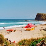 Burning Palms surf club, Bundeena to Otford walk