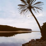 Wattamolla lagoon, Bundeena to Otford walk