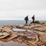 The Coast Track, Bundeena to Otford walk