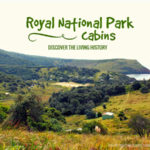 Era cabins in Royal National Park