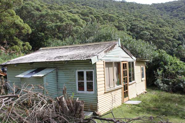 Royal National Park cabins