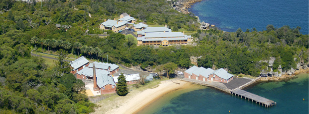 Q Station Manly Scenic Walkway