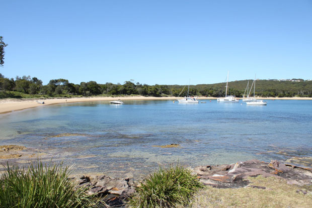 Jibbon Beach, Royal National Park