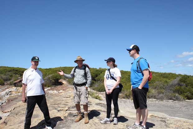 Sutherland Shire walks