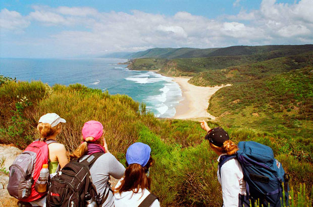 Bundeena to Otford walk, Royal Coast Track