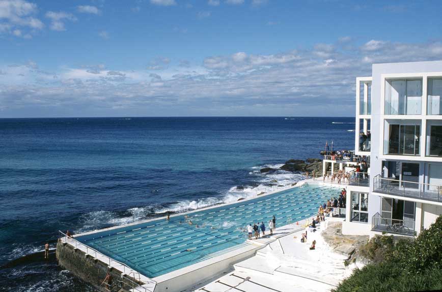 Bronte Bondi coastal walk