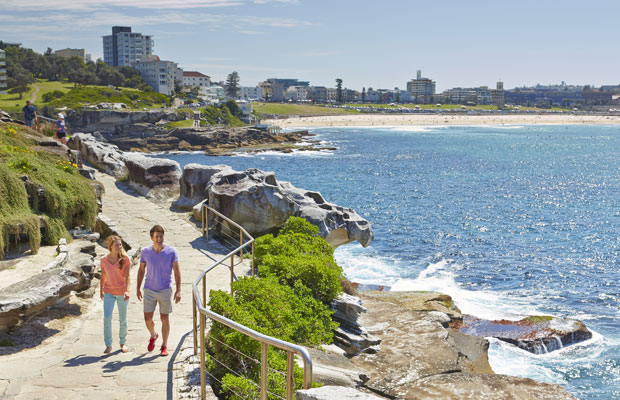 bondi to bronte coastal walk