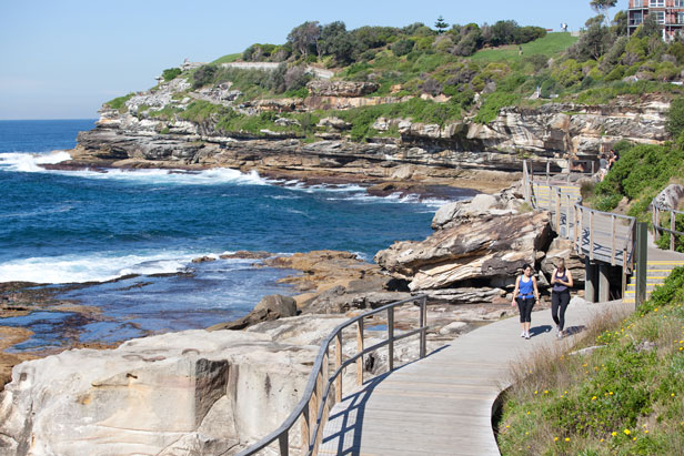 Resultado de imagen de . Hacer el paseo Bondi to Coogee Walk