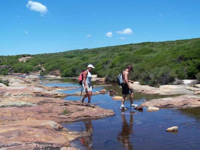 Curracurrong Creek