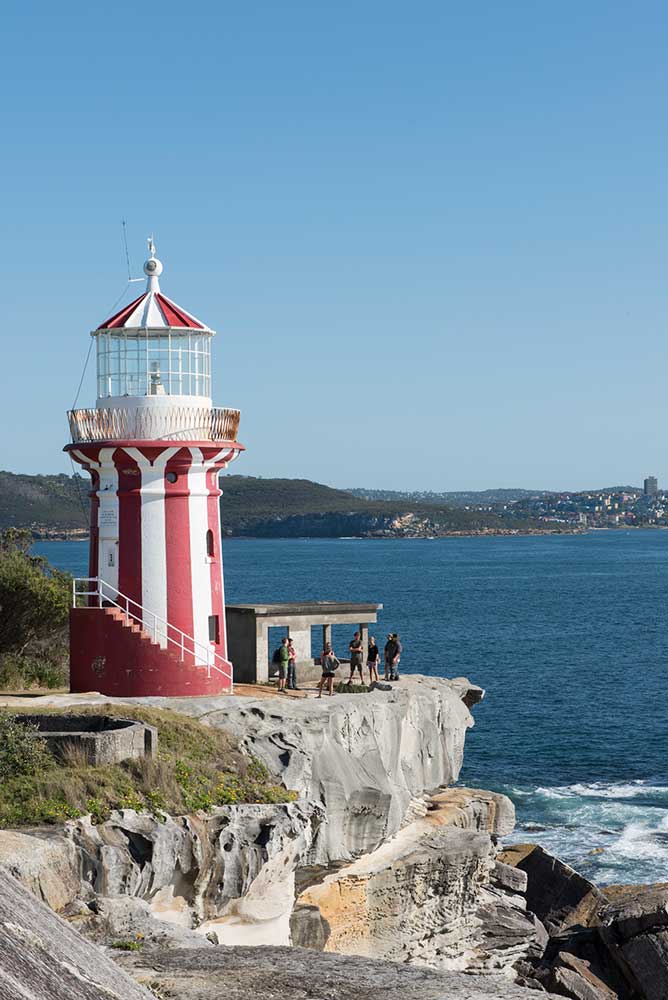 Hornby Light, Watsons Bay walk