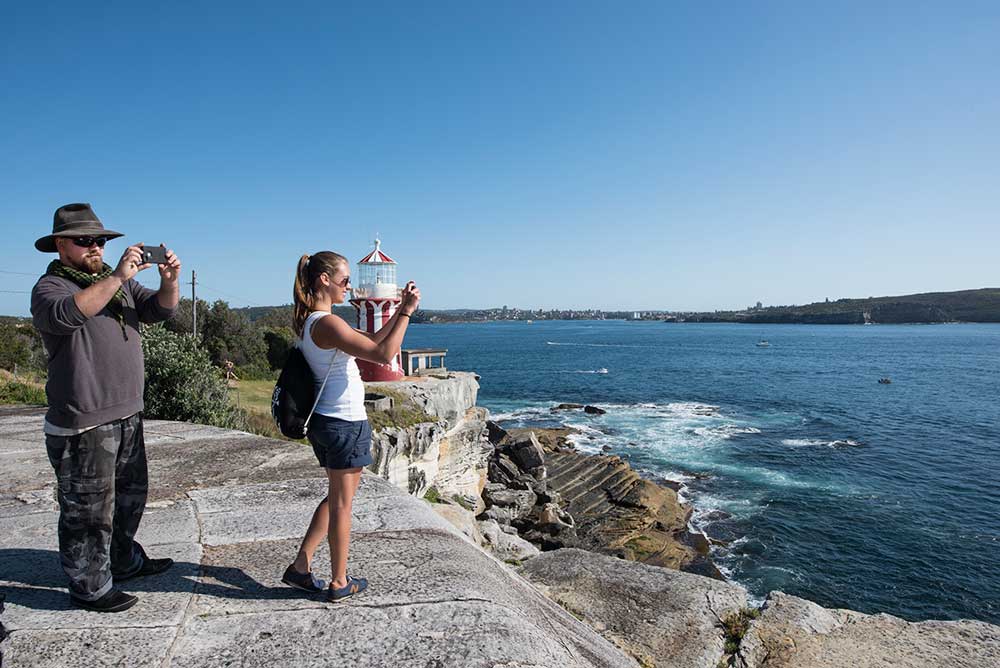 South Head, Watsons Bay walk