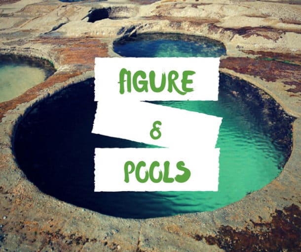 figure 8 pool