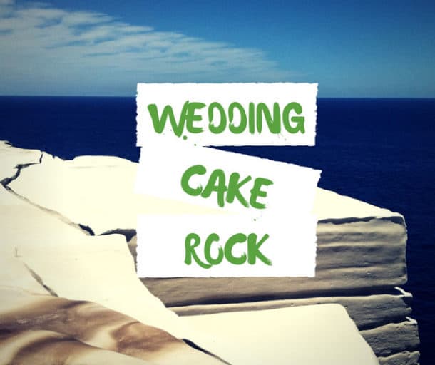 wedding cake walk sydney