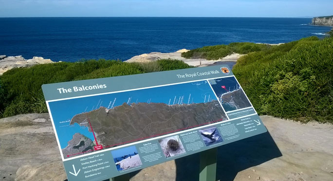 the balconies to marley beach