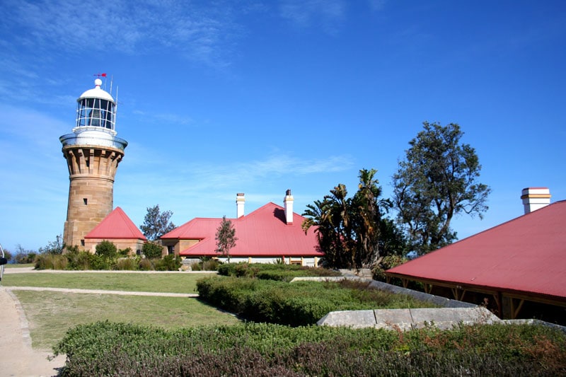 Barrenjoey lighthouse