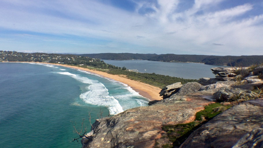 barrenjoey lighthouse walk