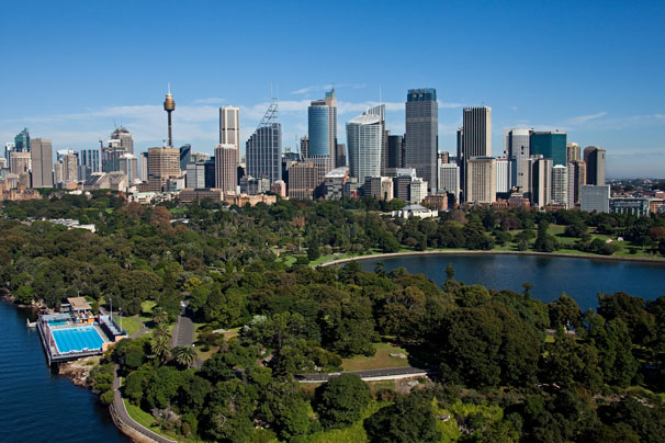 outdoor activities sydney