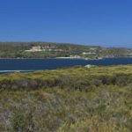 Dobroyd Head on the Spit to Manly walk. Manly Scenic Walkway.