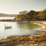 Reef Beach on the Spit to Manly walk, Manly Scenic Walkway