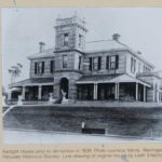 Fairlight House on the Spit to Manly walk, Manly Scenic Walkway