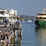 Manly Wharf on the Spit to Manly walk, Manly Scenic Walkway