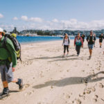 Clontarf Reserve on the Spit to Manly walk