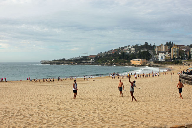 coogee to bondi walk