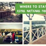 where to stay near royal national park