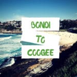 Bondi to Bronte walk