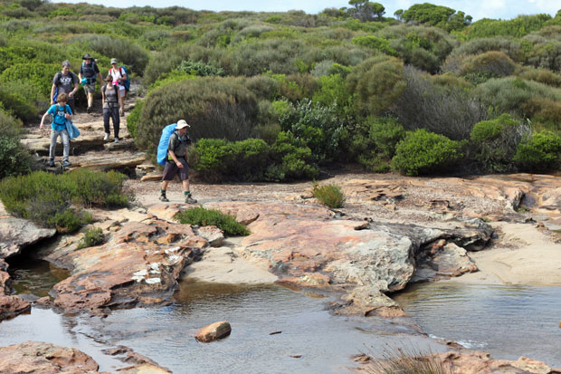 Curracurrong Creek