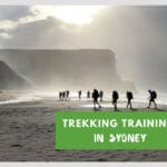 Kokoda trail training
