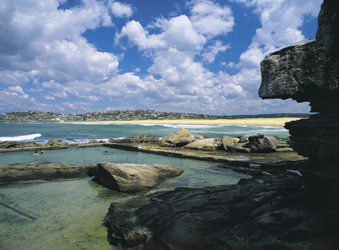 Manly walk to Palm Beach