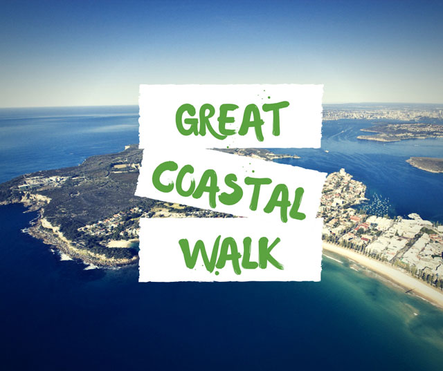 Sydney's Great Coastal Walk