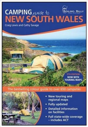 best camping near Sydney