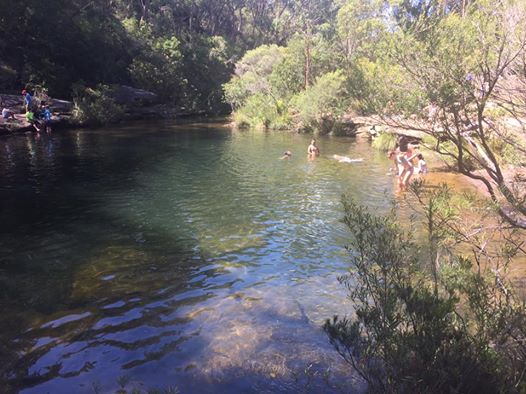 Karloo Walking Track