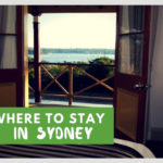 where to stay in sydney