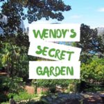 wendy's secret garden