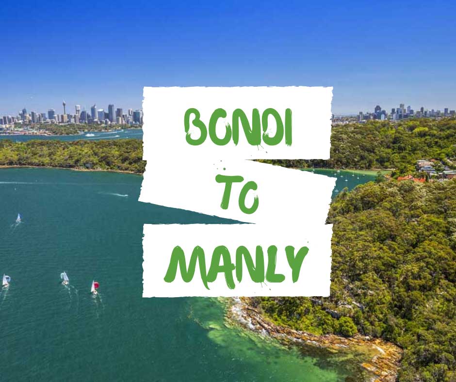 Bondi to Manly walk